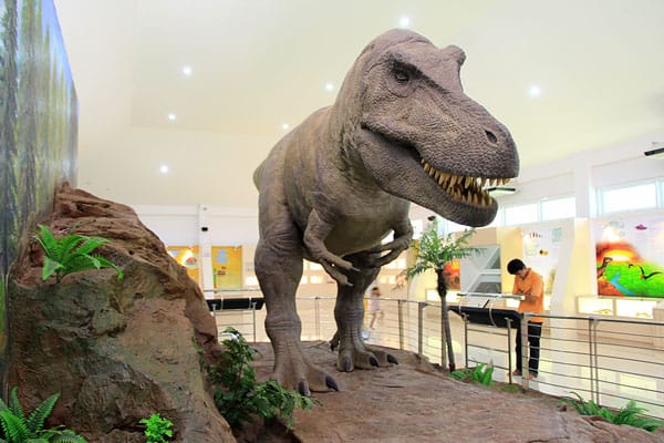 Phu Wiang Dinosaur Museum