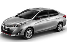 Toyota Ativ <br>Automatic gear