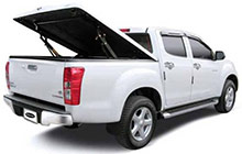 Isuzu Dmax (With canopy)<br> Automatic gear