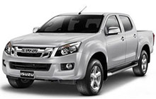 Isuzu Dmax<br> Manual gear