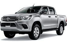 Toyota Hilux Revo<br> Automatic gear