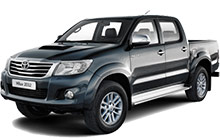 Toyota Hilux Vigo<br> Manual gear