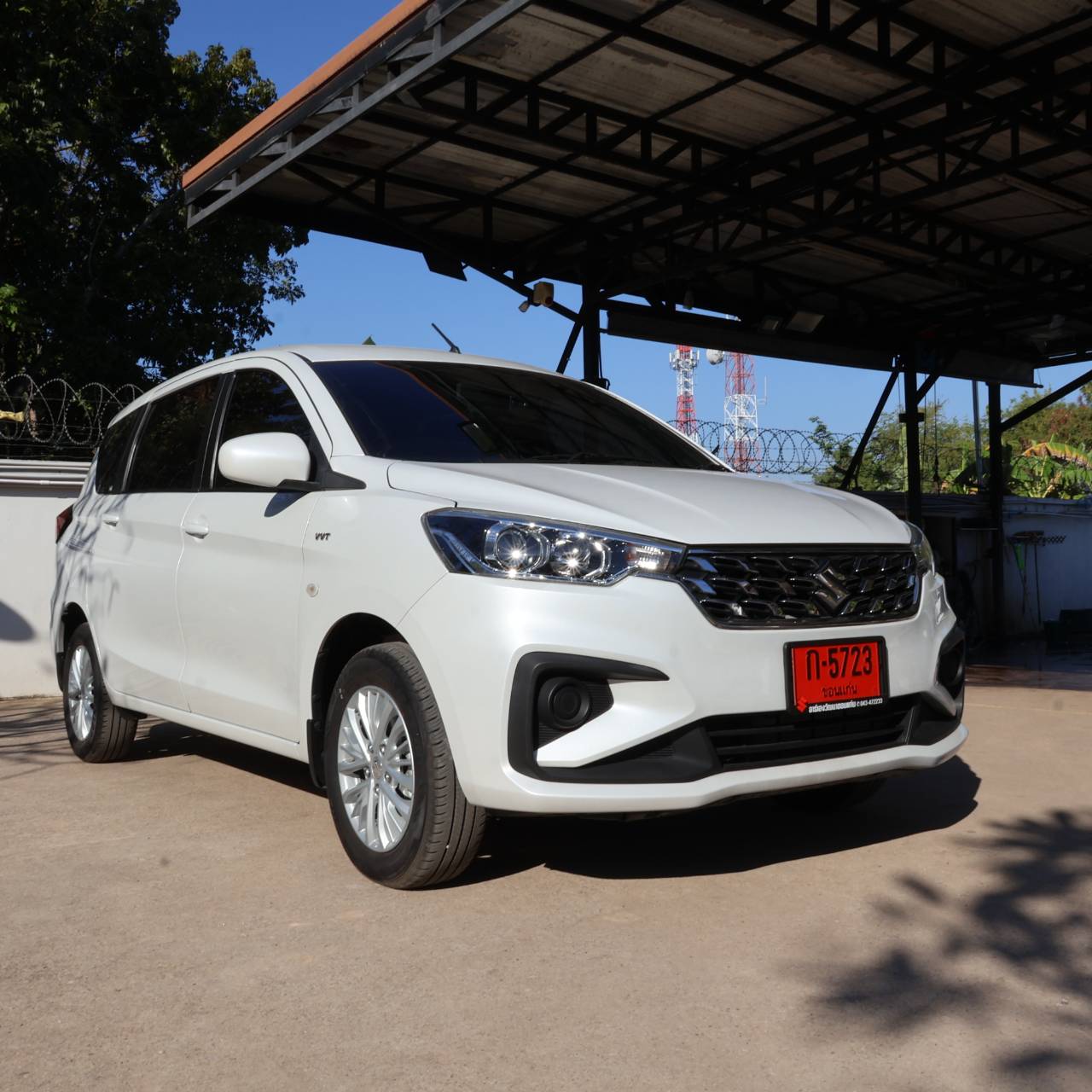 Suzuki Ertiga photo 2