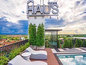Haus Hotel Udon Thani