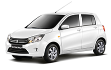 Suzuki Celerio <br>Automatic gear