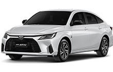 Toyota Ativ (2024) <br>Automatic gear