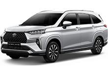 Toyota Veloz <br>Automatic gear